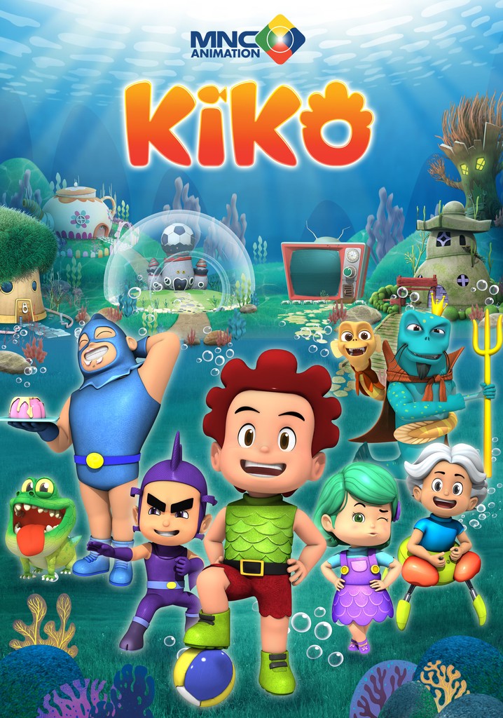 KIKO watch tv show streaming online